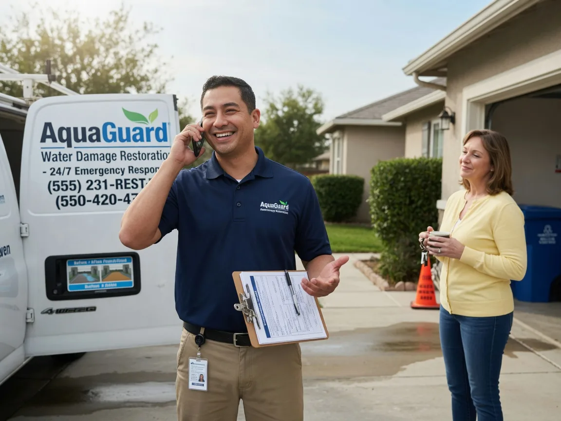 Water Damage Restoration North Springfield, PA FAQs
